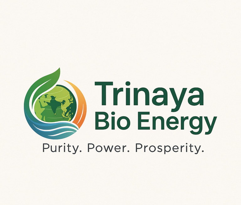Trinaya BioEnergy logo