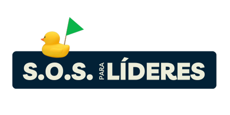 S.O.S. PARA LÍDERES logo