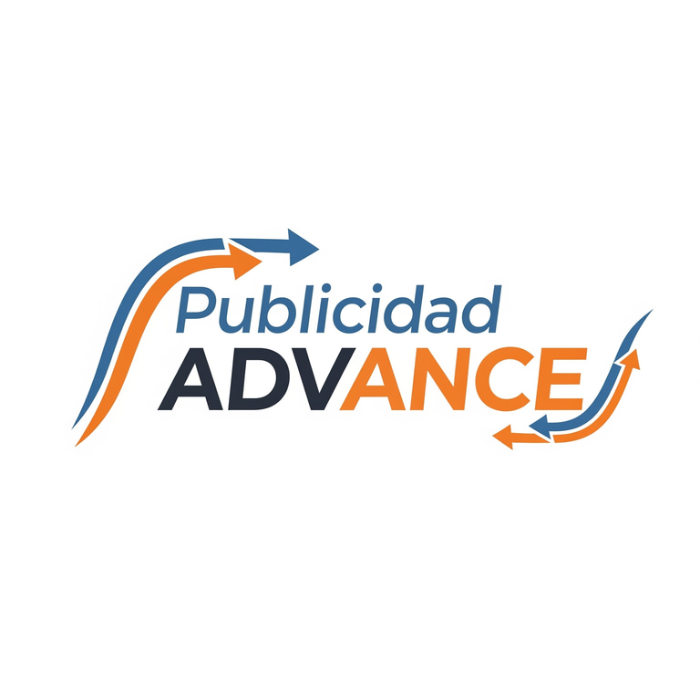 Publicidad Advance logo