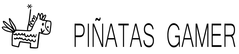 Piñatas Gamer logo