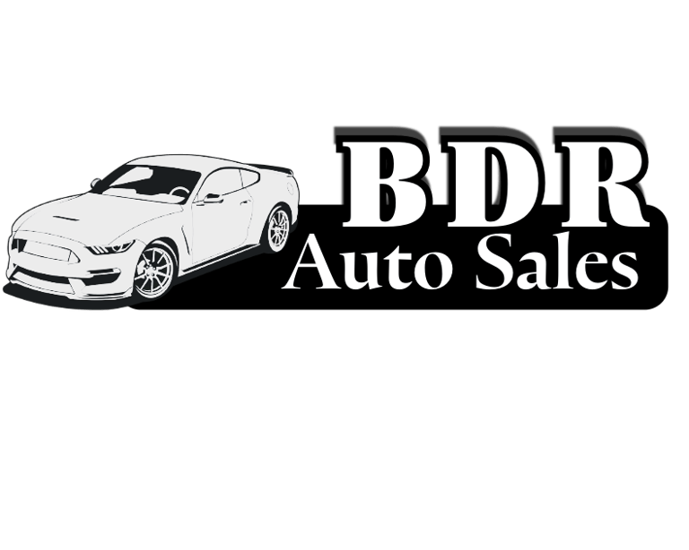 BDR Auto Sales logo