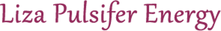 Liza Pulsifer Energy logo