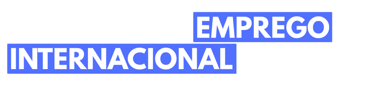 Primeiro Emprego Internacional logo