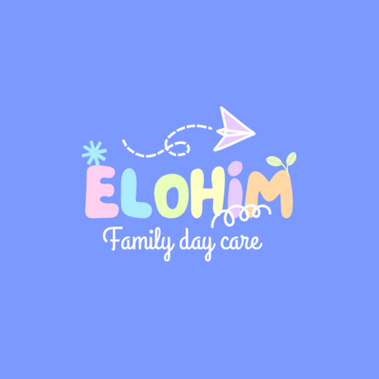 elohimfamilydaycare logo