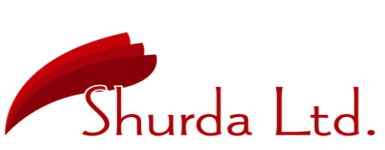 SHURDA LTD logo