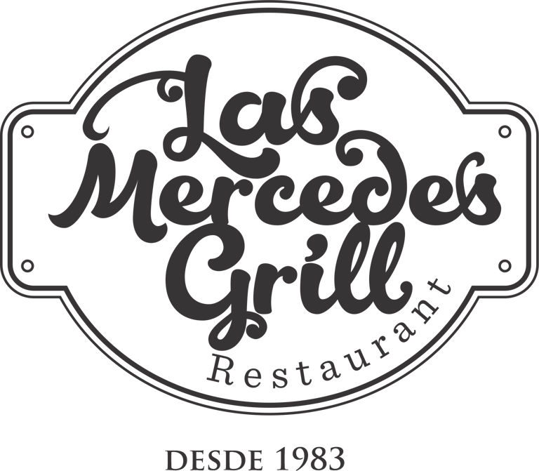 Las Mercedes Grill logo