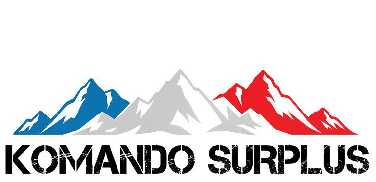 KOMANDO SURPLUS logo
