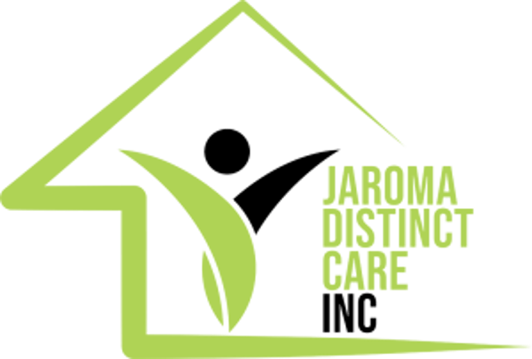 JAROMA DISTINCT CARE INC logo