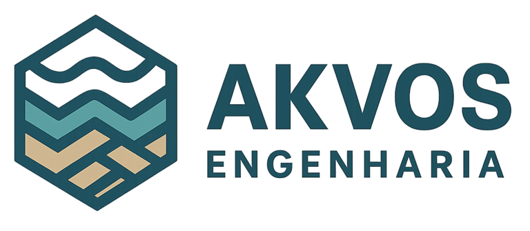 AKVOS ENGENHARIA logo
