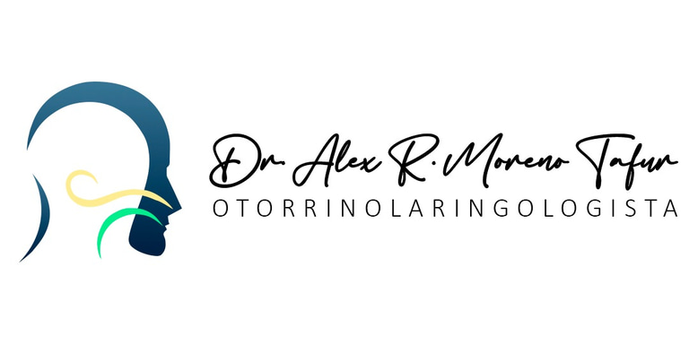 Dr alex otorrino logo