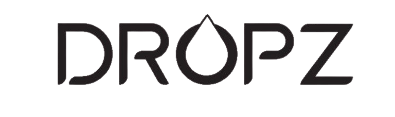 Dropz logo