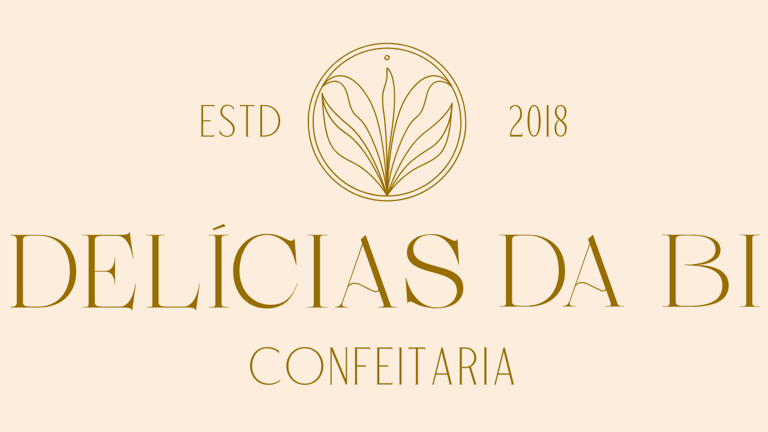 Delicias da Bi logo