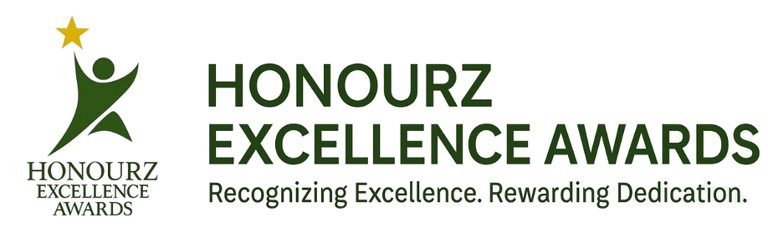 HONOURZ EXCELLENCE AWARADS logo