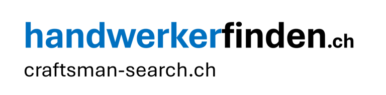 Handwerker finden logo