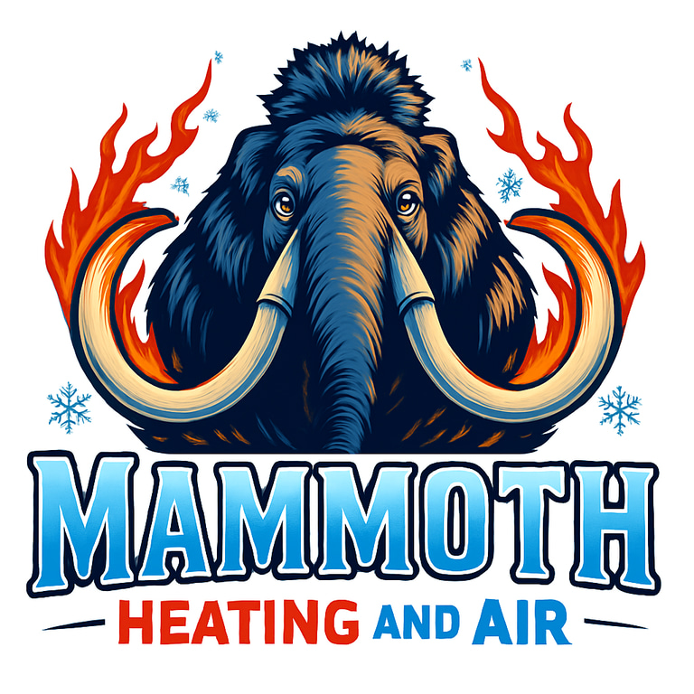 Mammoth Heating and Air logo