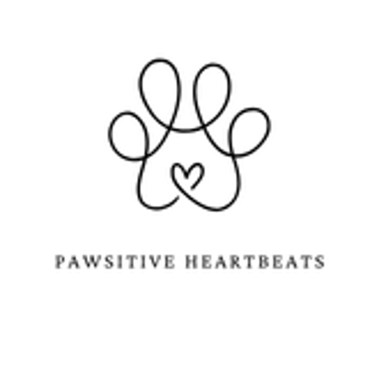 Pawsitive Heartbeats logo