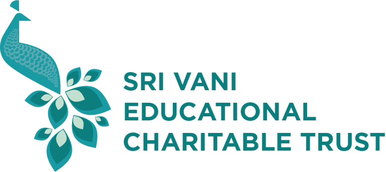 SRI VANI  EDUCATIONAL  CHARITABLE TRUST logo