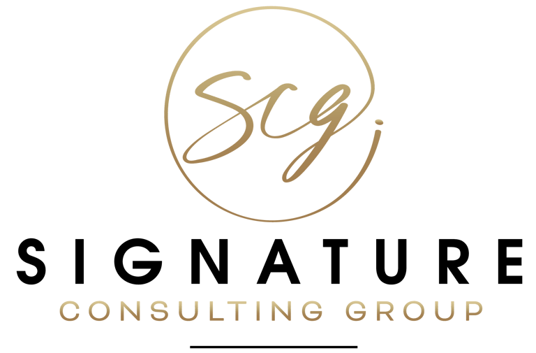 Signature Consulting Group logo