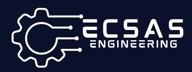 ECSAS Engineering logo