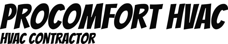 ProComfort HVAC logo