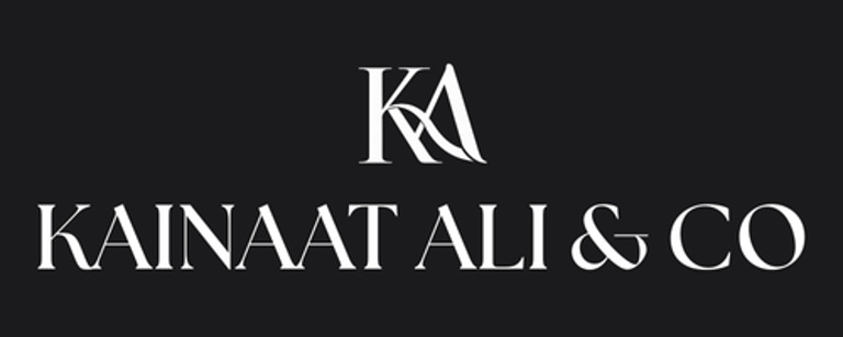 Kainaat Ali & Co logo