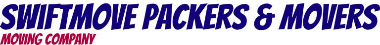 SwiftMove Packers & Movers logo