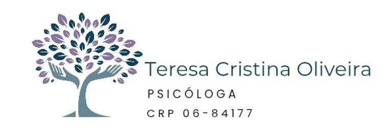 Teresa Cristina Oliveira - psicóloga logo