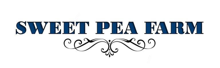 Sweet Pea Farm NC logo