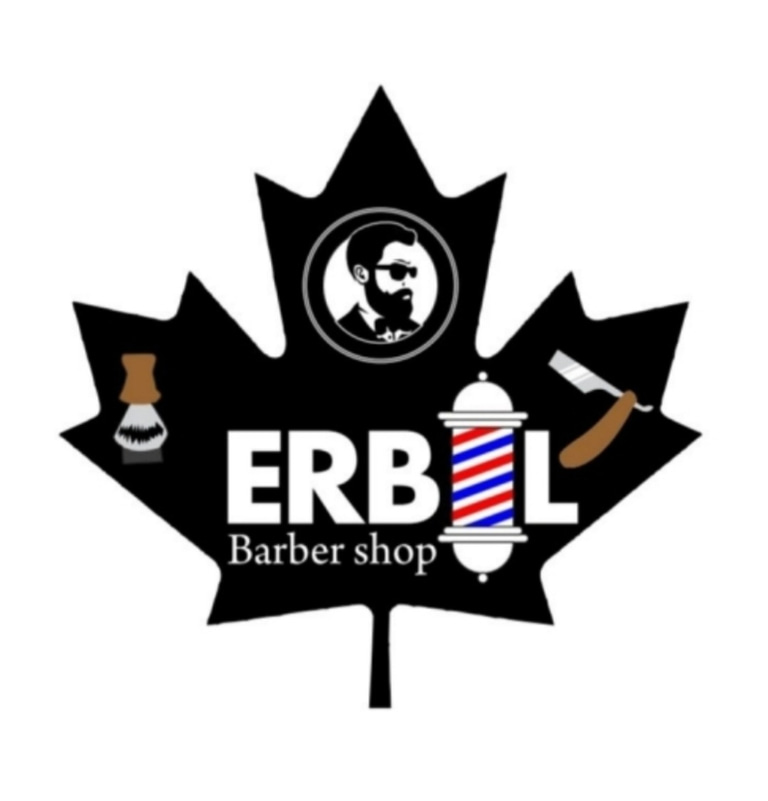Erbil Barber Shop logo