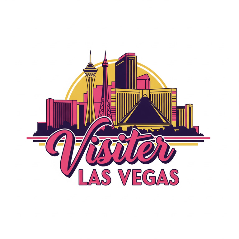 Visiter Las Vegas logo