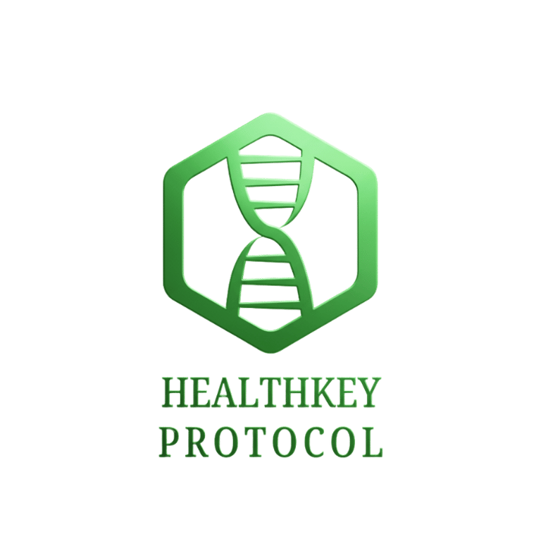 HealthKey Protocol logo