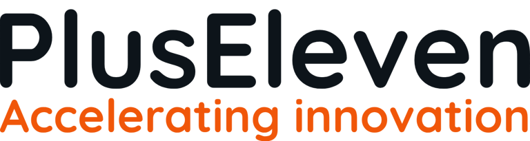 Plus11 logo