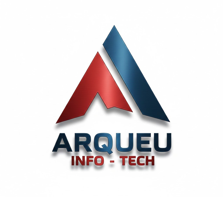 Arqueu Info logo