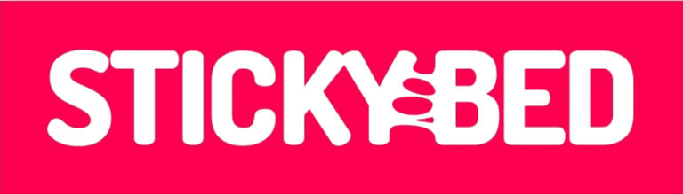 Sticky Bed logo