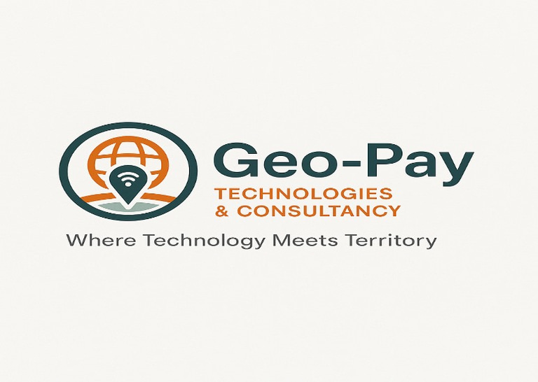 GeoPay Technology logo