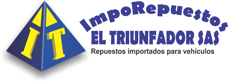 Imporepuestos El Triunfador logo