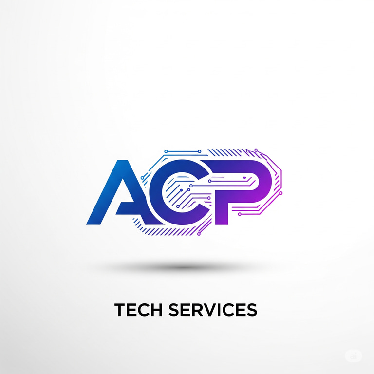 ACP Tech Solution logo