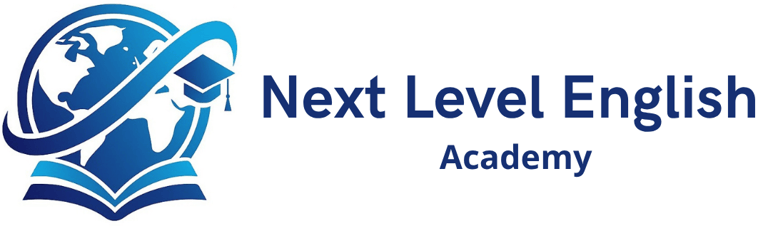 Next Level English Academy logo