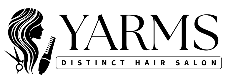 Yarms Dinstinct Hair Salon – www.yarmsbeauty.com logo