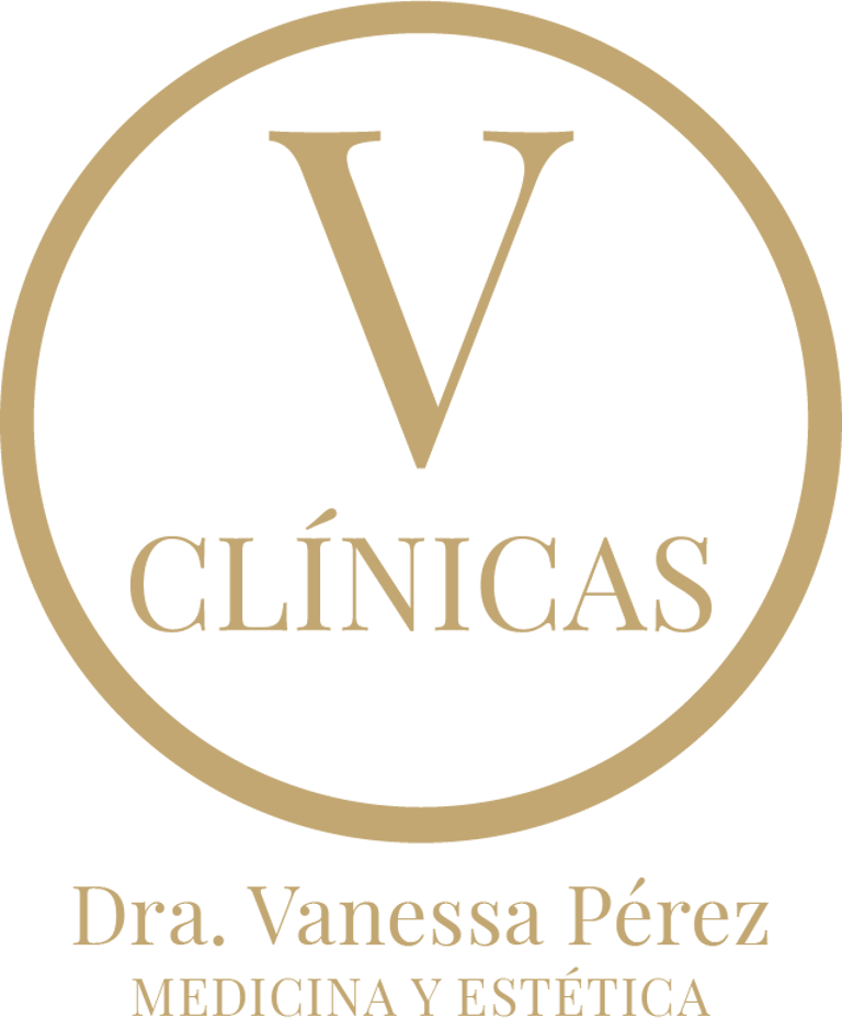 V CLINICAS - DRA VANESSA PÉREZ logo