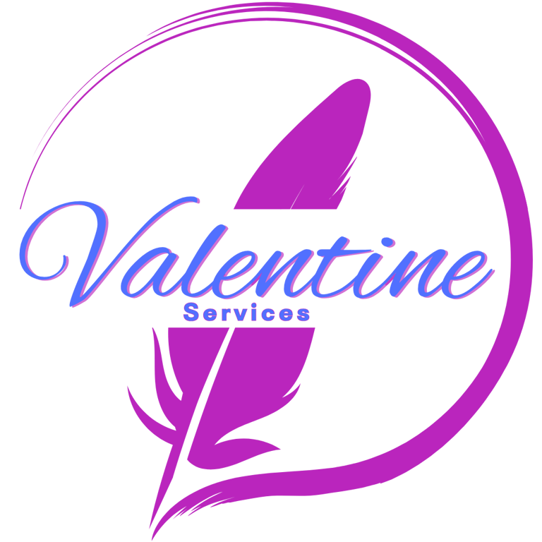 Valentine Services logo
