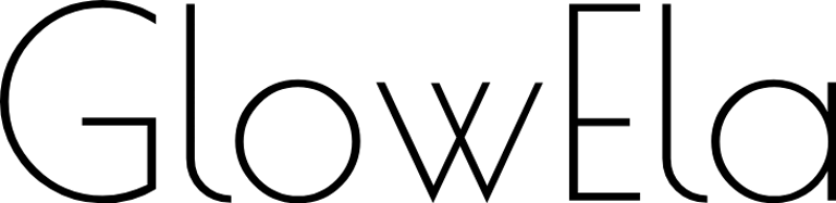 GlowEla logo