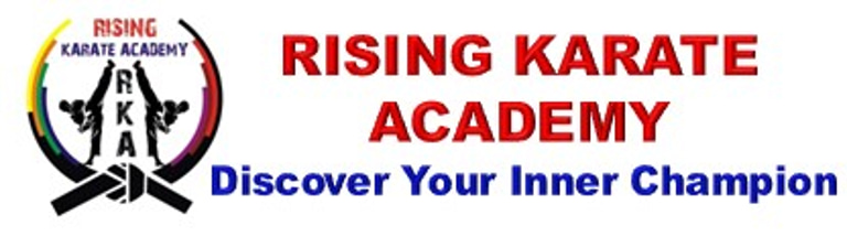 Rising Karate Academy logo
