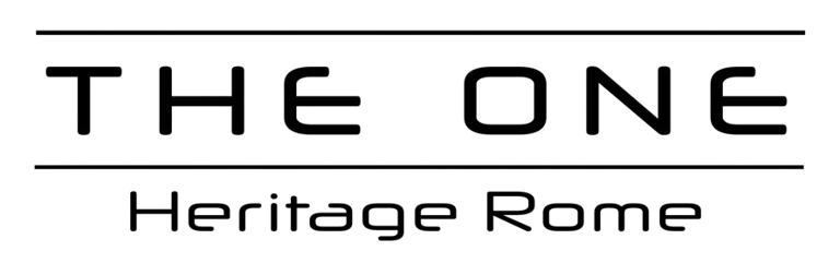 THE ONE Rome Heritage logo