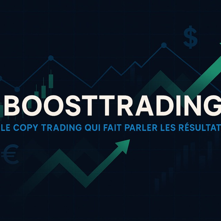 Boosttrading logo