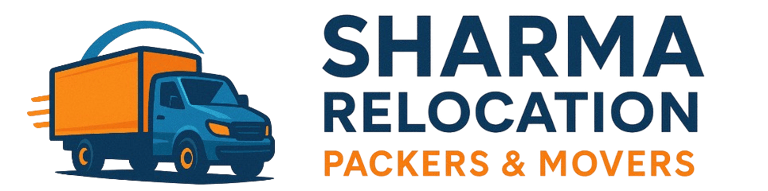 Sharma Relocation Packers & Movers logo