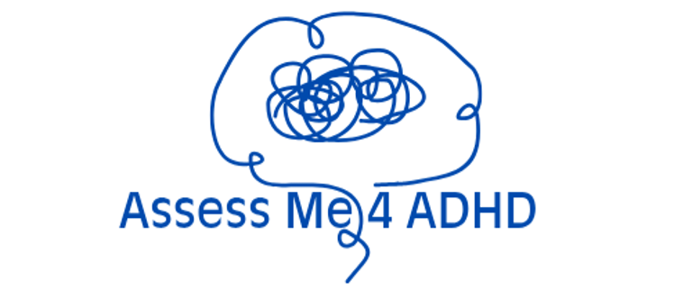Assess Me 4 ADHD logo