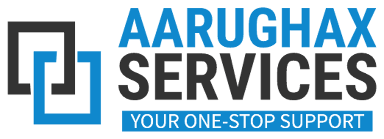 AARUGHA SERVICES logo