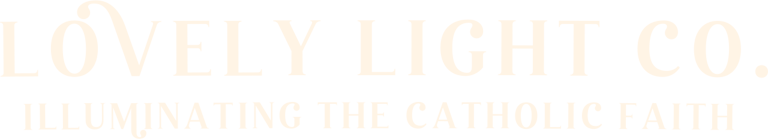 Lovely Light Co. logo