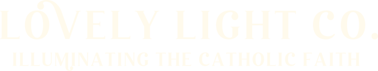 Lovely Light Co. logo
